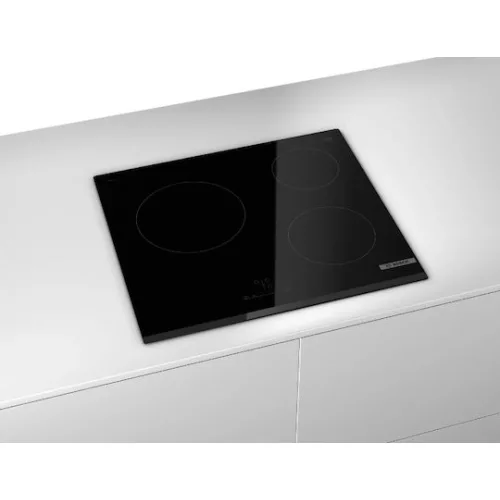 Bosch Serie 4 Κεραμική Εστία Αυτόνομη με Λειτουργία Κλειδώματος 59.2x52εκ.