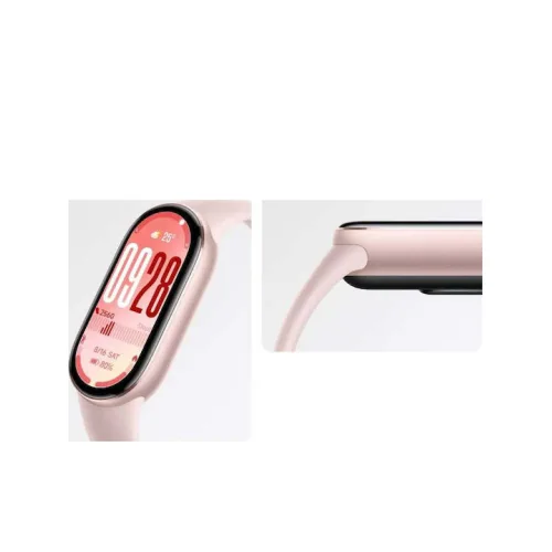 Xiaomi Smart Band 10 Αδιάβροχο με Παλμογράφο Mystic Rose
