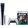 Sony PlayStation 5 Slim 1TB FC 26 (Voucher) (Official Bundle)