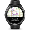 Garmin Forerunner 965 Titanium 47mm Αδιάβροχο Smartwatch με Παλμογράφο (Black/Powder Grey)
