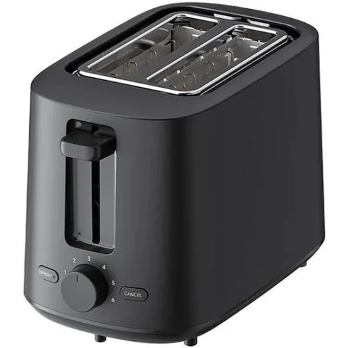 Xiaomi Φρυγανιέρα 2 Θέσεων Μαύρη