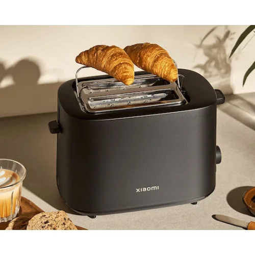 Xiaomi Φρυγανιέρα 2 Θέσεων Μαύρη