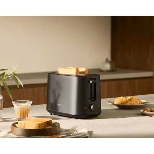 Xiaomi Φρυγανιέρα 2 Θέσεων Μαύρη