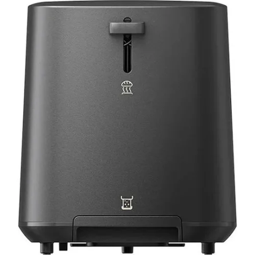 Xiaomi Φρυγανιέρα 2 Θέσεων Μαύρη