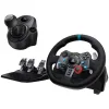 Logitech G29 SE Driving Force + Shifter Τιμονιέρα με Μοχλό Ταχυτήτων και Πετάλια για PC / PS3 / PS4 / PS5 με 900° Περιστροφής