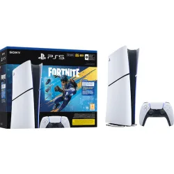 Sony PlayStation 5 Slim Digital 825GB Fortnite Flowering Chaos (Official Bundle)