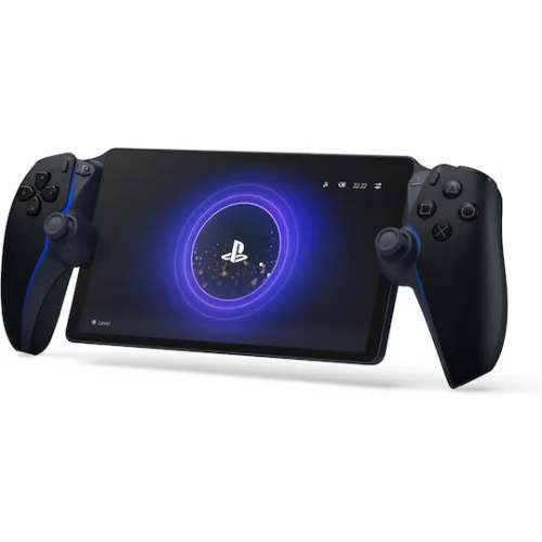 Sony Playstation Portal Remote Player Ps5 Midnight Black