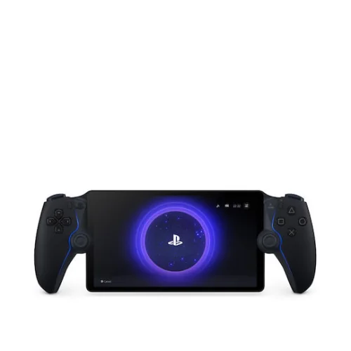 Sony Playstation Portal Remote Player Ps5 Midnight Black