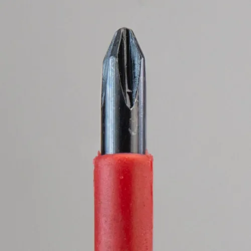 Bormann Pro Μαγνητικό Κατσαβίδι Ηλεκτρολόγου VDE 1000V Μακρύ Σταυρός Μεγέθους PH3x150mm BHT7092