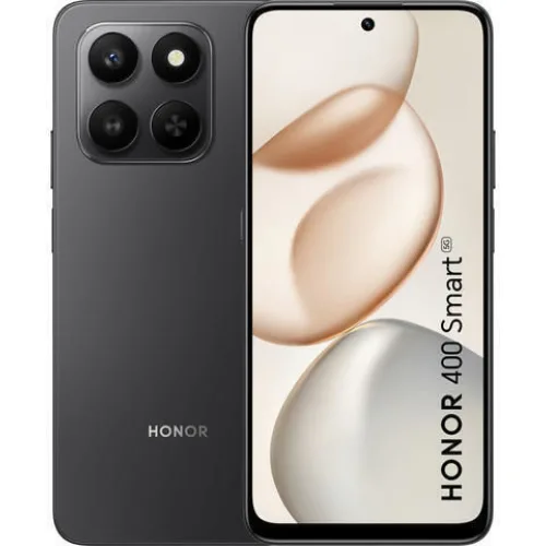 Honor 400 Smart 5G Dual SIM (4/128GB) Μαύρο