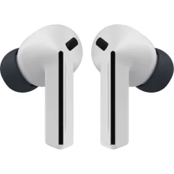Samsung Galaxy Buds3 FE Bluetooth Handsfree Ακουστικά με Αντοχή στον Ιδρώτα και Θήκη Φόρτισης Γκρι
