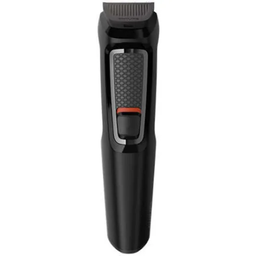 Philips Multigroom Series 3000 Σετ Επαναφορτιζόμενης Κουρευτικής Μηχανής Μαύρο MG3720/15