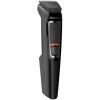 Philips Multigroom Series 3000 Σετ Επαναφορτιζόμενης Κουρευτικής Μηχανής Μαύρο MG3720/15