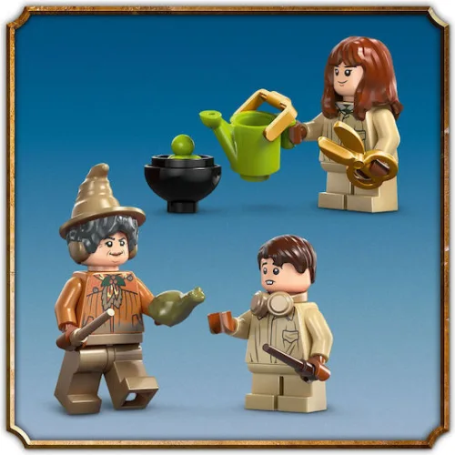 Lego Harry Potter Hogwarts Castle: Herbology lessons (76445) (LGO76445)