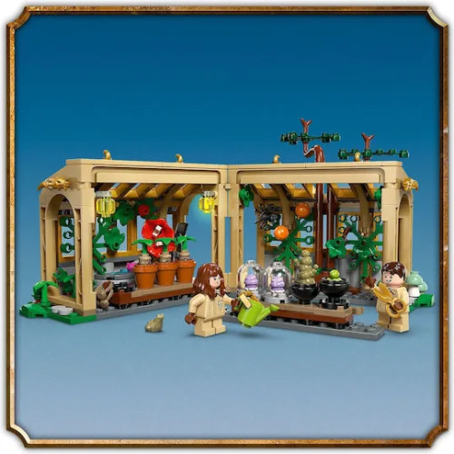 Lego Harry Potter Hogwarts Castle: Herbology lessons (76445) (LGO76445)