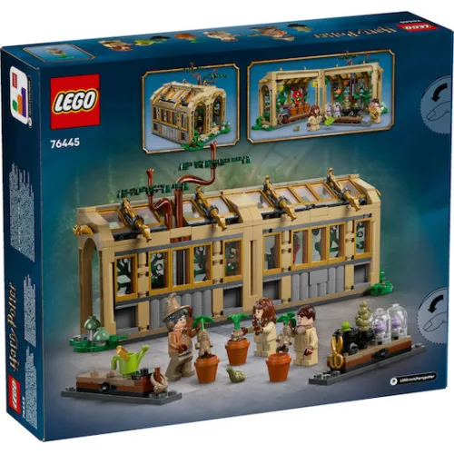 Lego Harry Potter Hogwarts Castle: Herbology lessons (76445) (LGO76445)