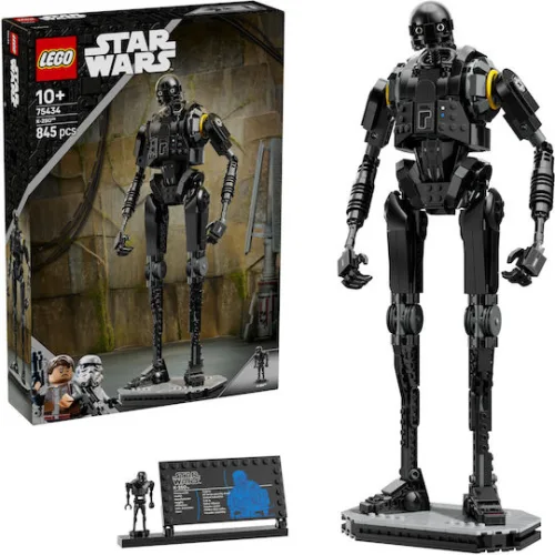 LEGO Star Wars K-2SO Security Droid για 10+ Ετών 845τμχ