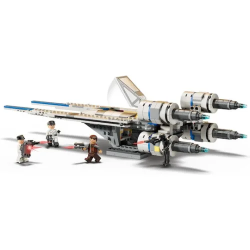 LEGO Star Wars Rebel U-Wing Starfighter για 8+ Ετών 594τμχ