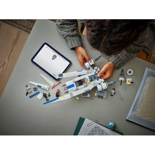 LEGO Star Wars Rebel U-Wing Starfighter για 8+ Ετών 594τμχ