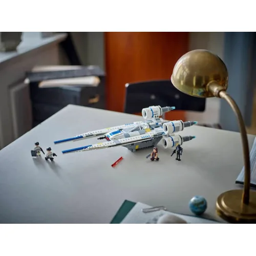 LEGO Star Wars Rebel U-Wing Starfighter για 8+ Ετών 594τμχ