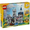 LEGO Creator Medieval Horse Knight Castle για 9+ Ετών 1371τμχ
