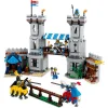 LEGO Creator Medieval Horse Knight Castle για 9+ Ετών 1371τμχ