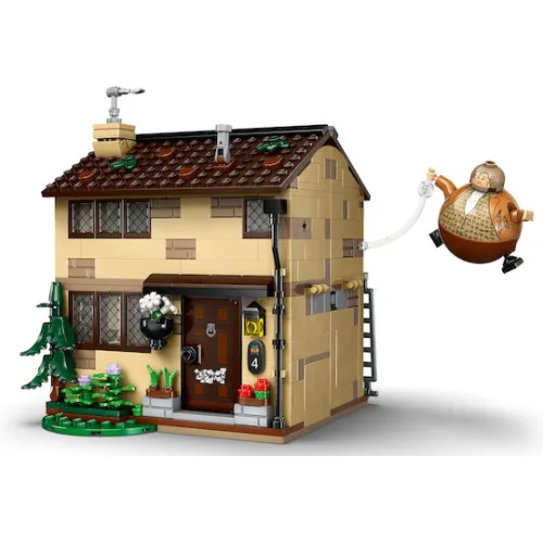 LEGO Harry Potter Privet Drive: Aunt Marge's Visit για 8+ Ετών 639τμχ