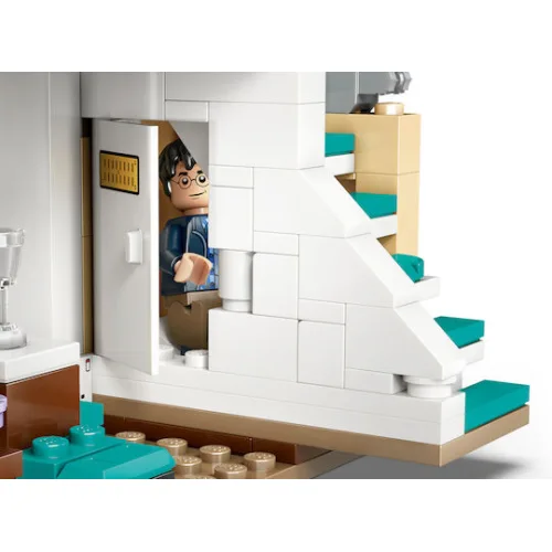 LEGO Harry Potter Privet Drive: Aunt Marge's Visit για 8+ Ετών 639τμχ