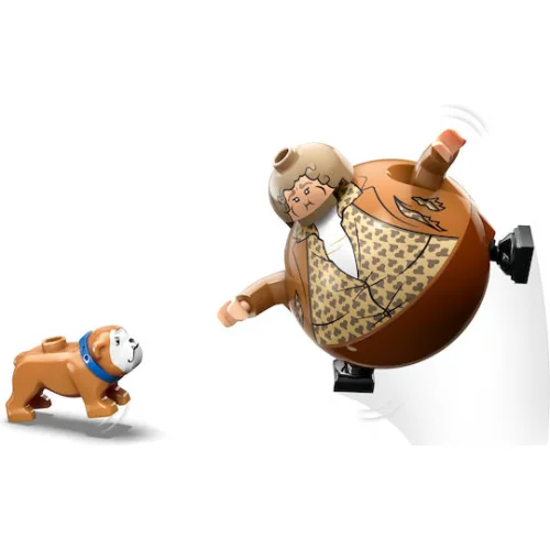 LEGO Harry Potter Privet Drive: Aunt Marge's Visit για 8+ Ετών 639τμχ