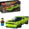 LEGO Speed Champions Dodge Challenger SRT για 9+ Ετών 390τμχ