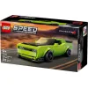 LEGO Speed Champions Dodge Challenger SRT για 9+ Ετών 390τμχ