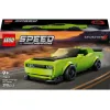 LEGO Speed Champions Dodge Challenger SRT για 9+ Ετών 390τμχ