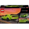 LEGO Speed Champions Dodge Challenger SRT για 9+ Ετών 390τμχ
