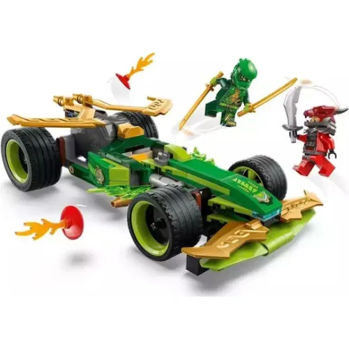 LEGO Ninjago Lloyd's Pull-Back Race Car για 7+ Ετών 181τμχ