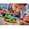 LEGO Ninjago Lloyd's Pull-Back Race Car για 7+ Ετών 181τμχ