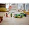 LEGO Ninjago Lloyd's Pull-Back Race Car για 7+ Ετών 181τμχ