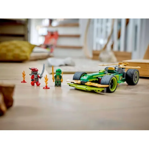 LEGO Ninjago Lloyd's Pull-Back Race Car για 7+ Ετών 181τμχ