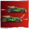 LEGO Ninjago Lloyd's Pull-Back Race Car για 7+ Ετών 181τμχ