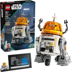 LEGO Star Wars Chopper (C1-10P) Astromech Droid για 10+ Ετών 1039τμχ