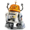 LEGO Star Wars Chopper (C1-10P) Astromech Droid για 10+ Ετών 1039τμχ