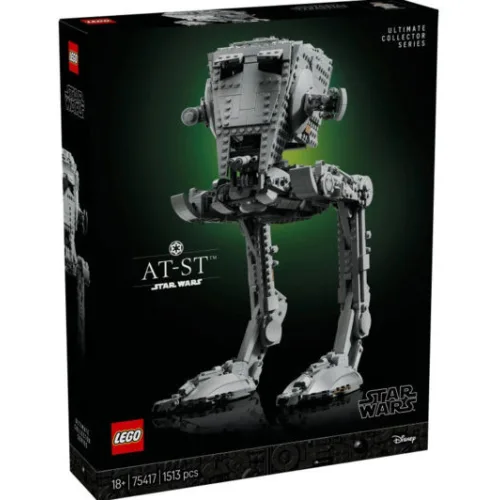 LEGO Star Wars TM AT-ST Walker για 18+ Ετών 1513τμχ