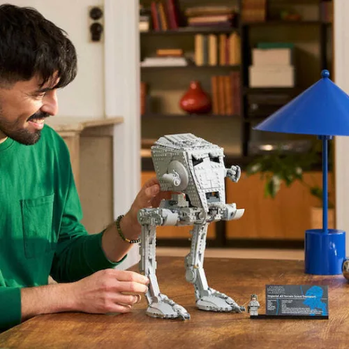 LEGO Star Wars TM AT-ST Walker για 18+ Ετών 1513τμχ