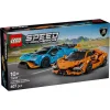 LEGO Speed Champions Lamborghini Revuelto & Huracán STO για 10+ Ετών 607τμχ