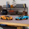 LEGO Speed Champions Lamborghini Revuelto & Huracán STO για 10+ Ετών 607τμχ