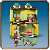 LEGO Harry Potter Quality Quidditch Supplies & Ice Cream Parlour για 8+ Ετών 795τμχ