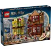 LEGO Harry Potter Quality Quidditch Supplies & Ice Cream Parlour για 8+ Ετών 795τμχ