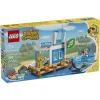 LEGO Animal Crossing Animal Crossing - Fly with Dodo Airlines για 7+ Ετών 292τμχ