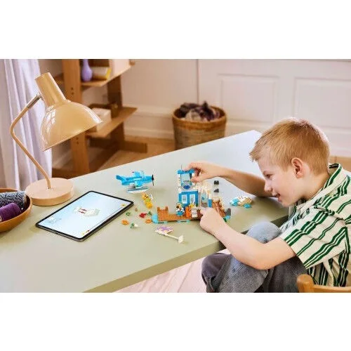 LEGO Animal Crossing Animal Crossing - Fly with Dodo Airlines για 7+ Ετών 292τμχ