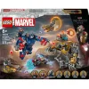 LEGO Super Heroes Avengers: Endgame Thor vs Chitauri για 8+ Ετών 373τμχ