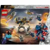 LEGO Super Heroes Avengers: Endgame Thor vs Chitauri για 8+ Ετών 373τμχ